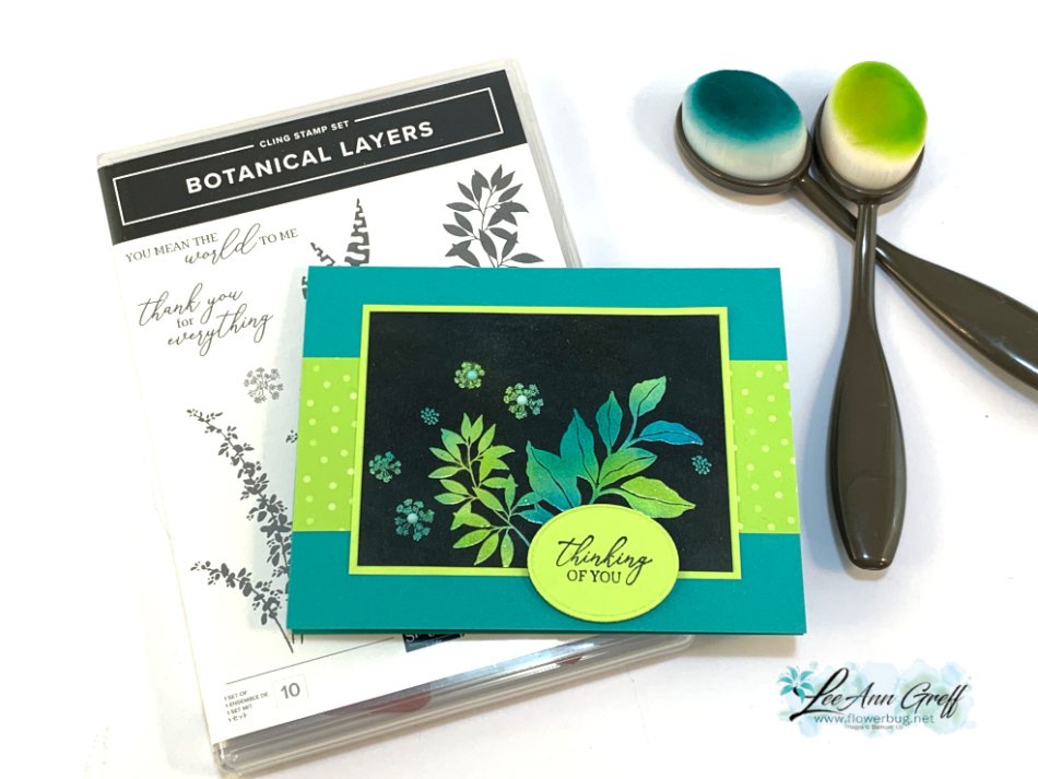 Botanical Layers josephs coast technique