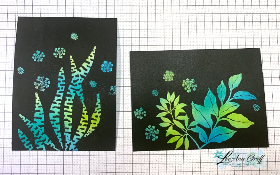 Botanical Layers josephs coast technique