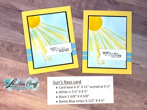 After the Storm So Saffron both