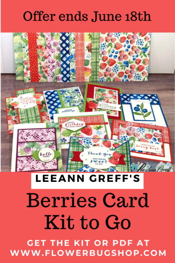 Berries Cards kit to go -6