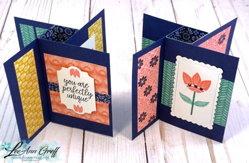 Pinwheel Tower Sweet Simmetry .