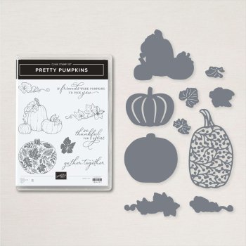 Pretty Pumpkins bundle