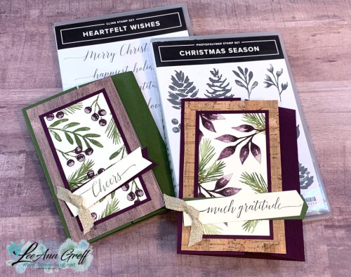 Christmas Season FB Live 