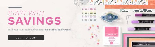 Start with savings join deal