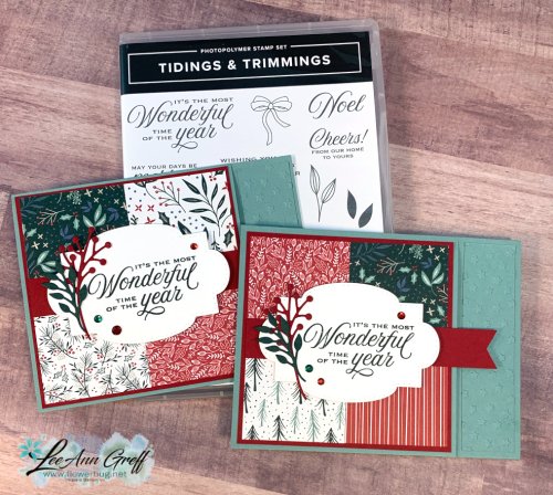 Tidings of Christmas. 