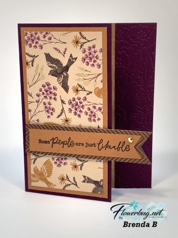 Nov Annette Blackberry Beauty