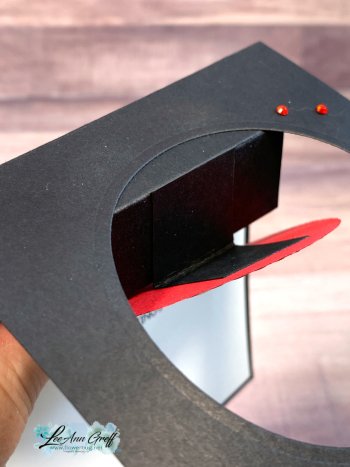 Penguin Pop & Flip card Penguin Pop & Flip card