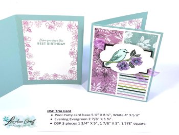 Friendly Hello DSP card