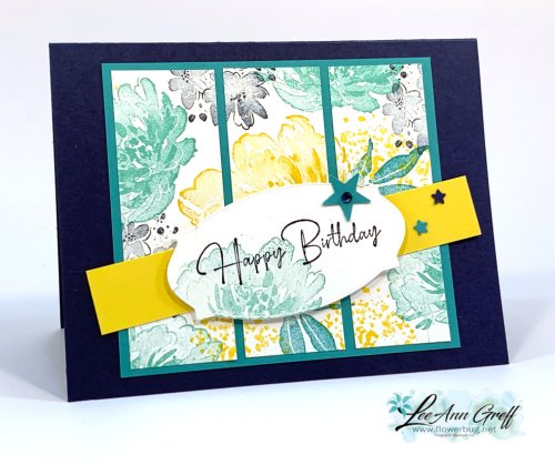 Flowing Flowers OSW page