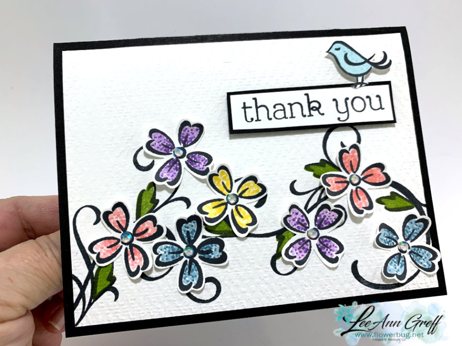 Sentimental Swirls dot coloring