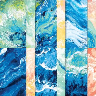 Waves of the ocean dsp