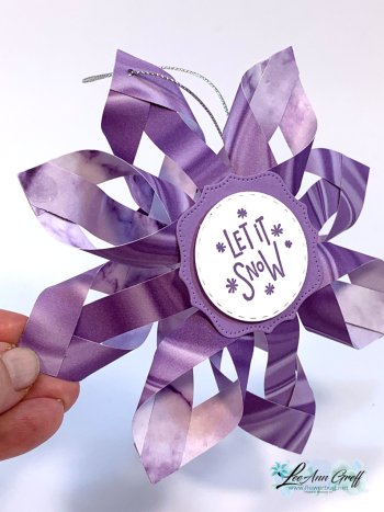 Swedish Star ornament.. 