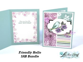 Friendly Hello SAB dsp card