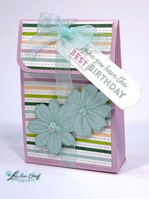 Friendly Hello box .