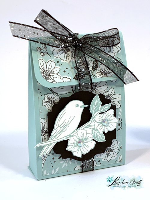 Friendly Hello box .