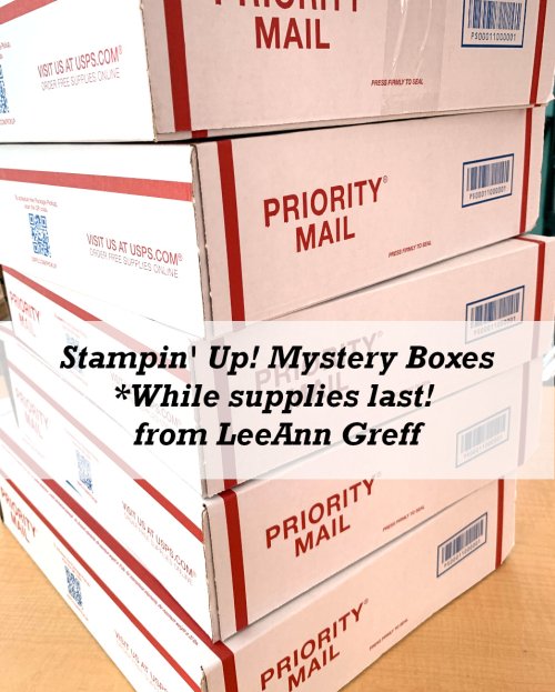 Mystery Boxes