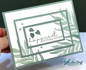 Artfully Layered Triple Time technique