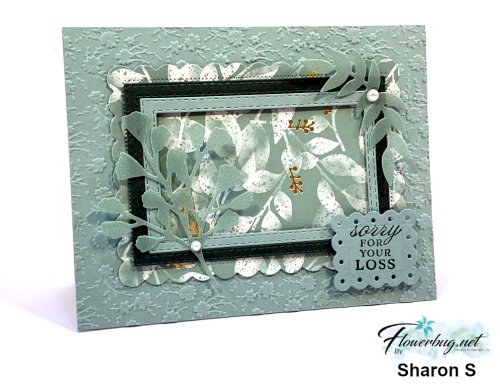 Jan Queen Annes Lace Paula