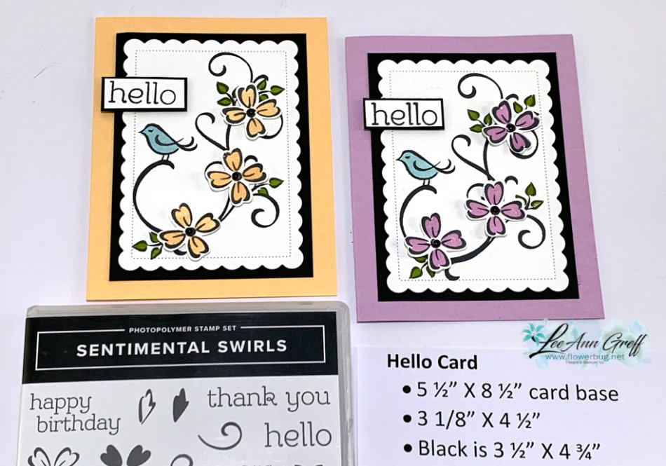 Sentimental Swirls colors