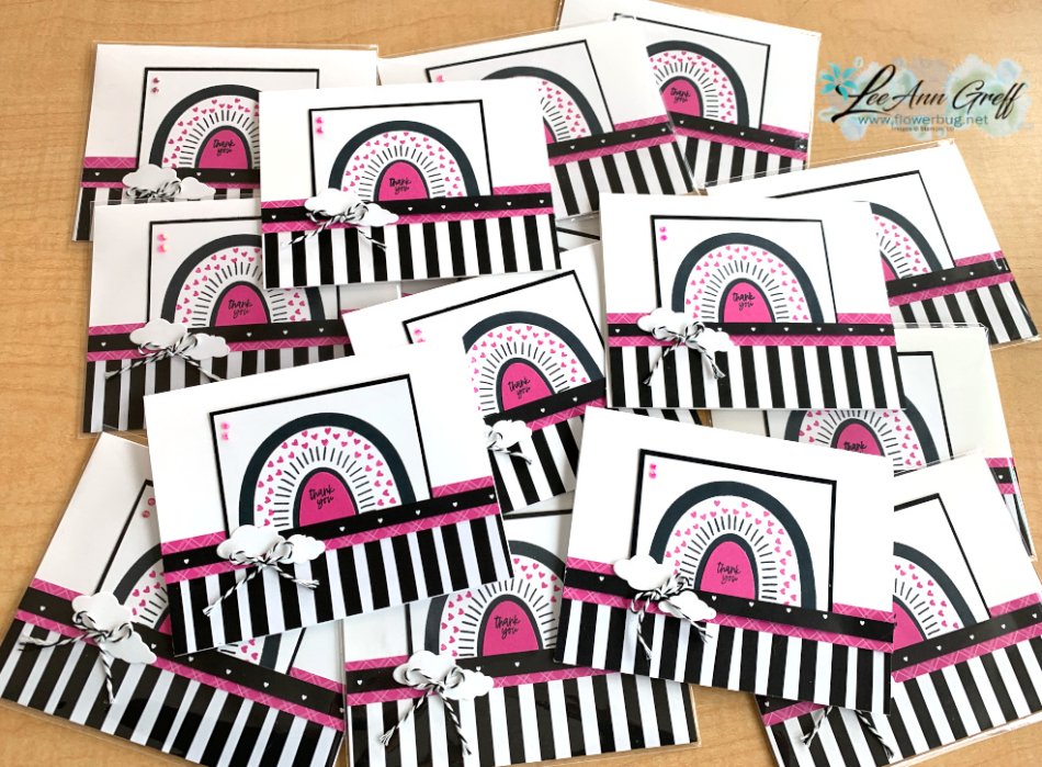 Rainbow of Happiness swap 