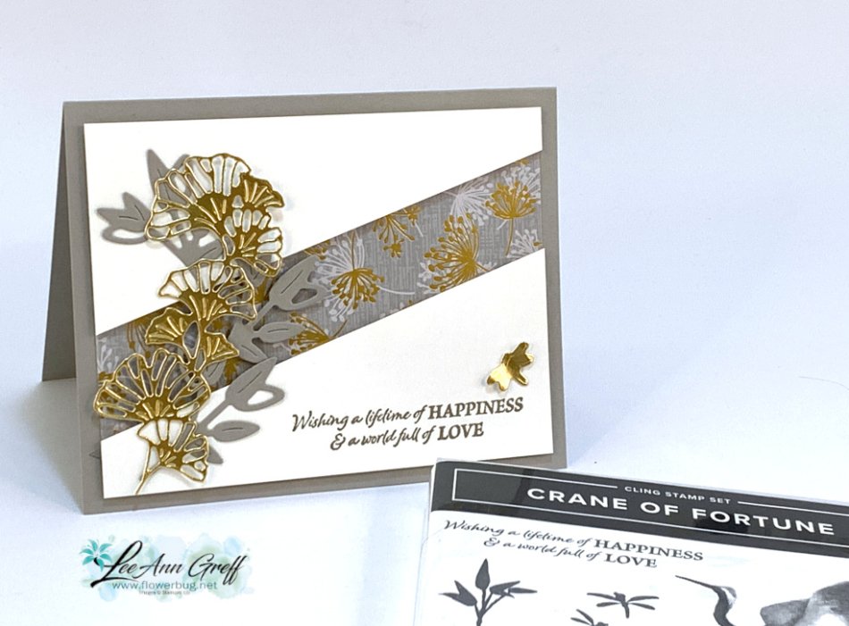 Crane of Fortune diagonal split