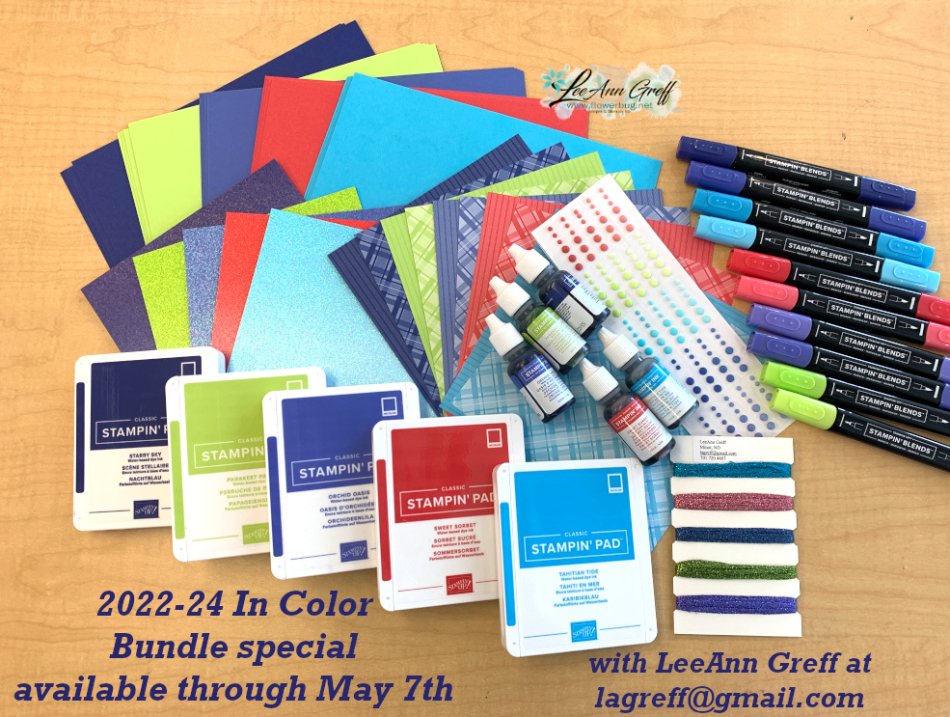 In Color special offer In Color special offer