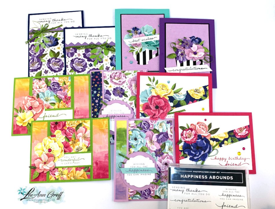 Hues of Happiness all