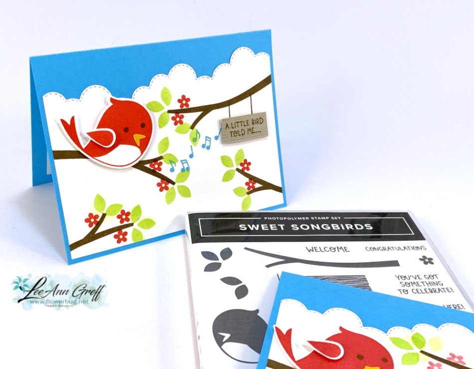 Sweet Songbirds club both