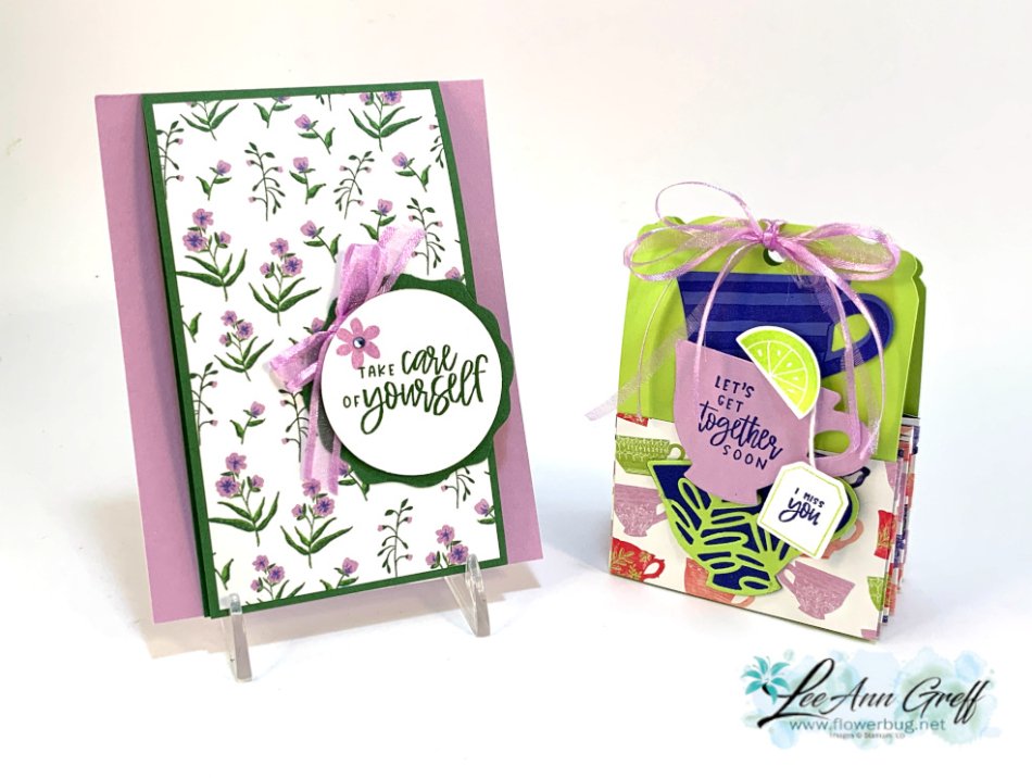 Tea Boutique FB live