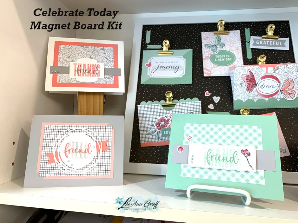 Magnet Board celebrate today