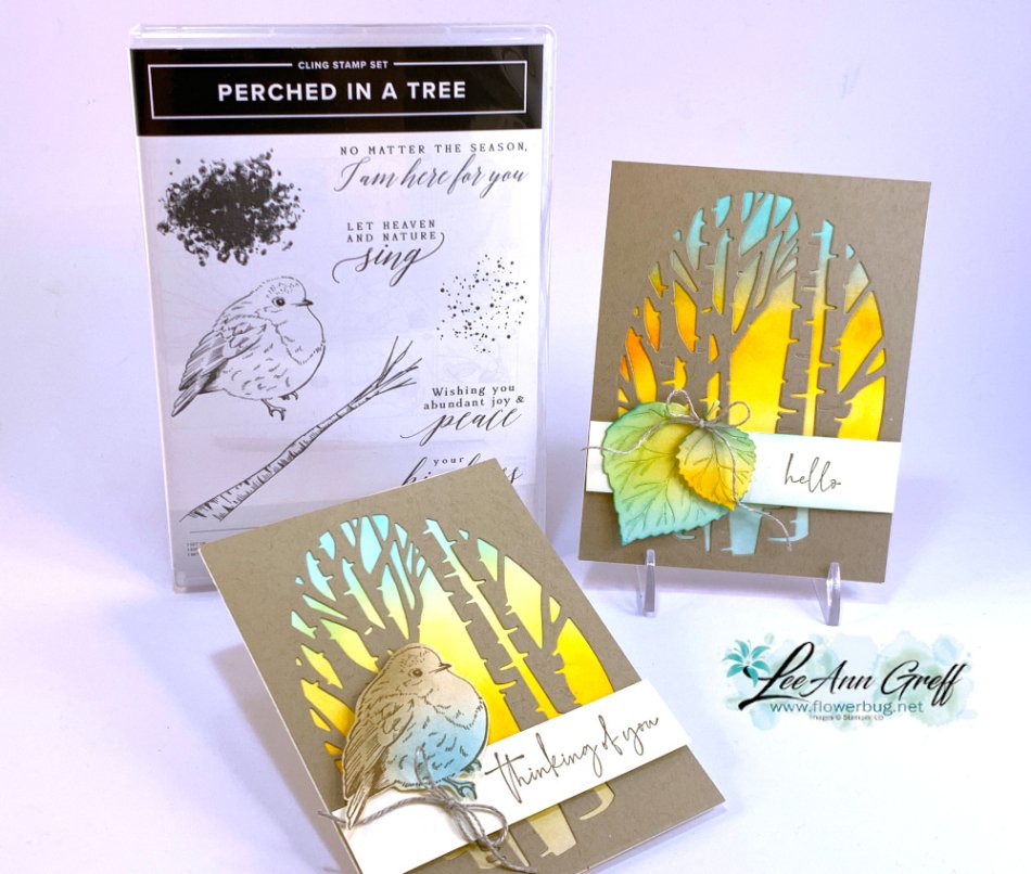 Perched in a Tree Club Aug Perched in a Tree Club Aug