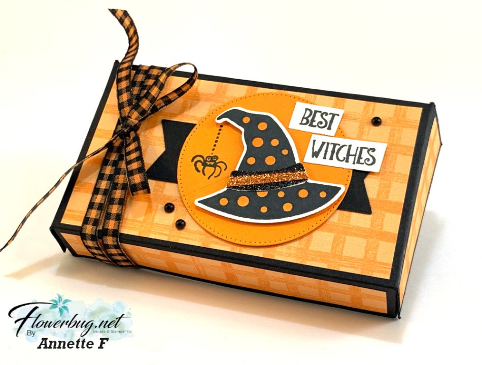 Bewitching candy box Bewitching candy box