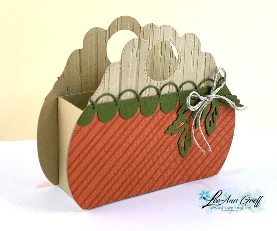 Harvest Pillow box Harvest Pillow box