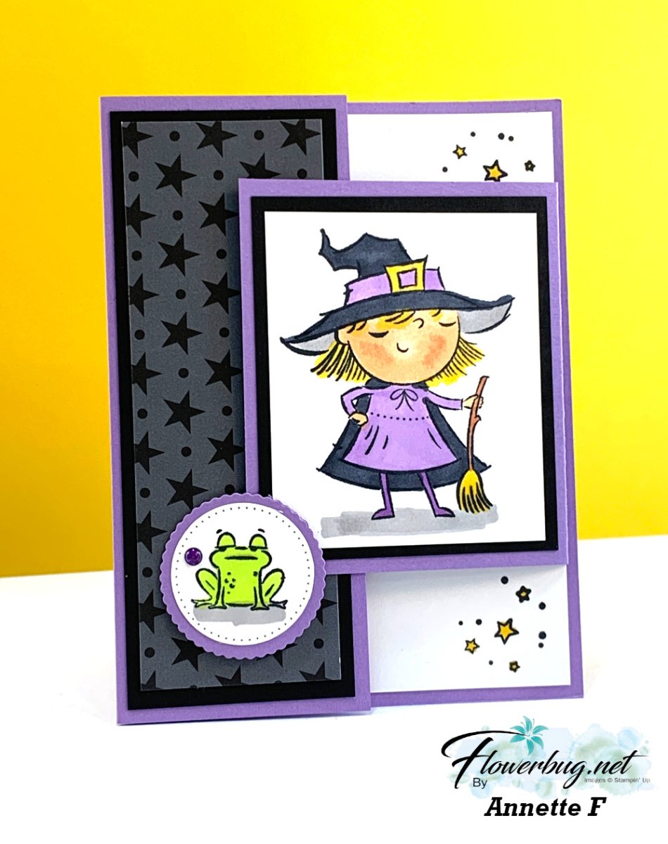 Sept Annette Best Witches 