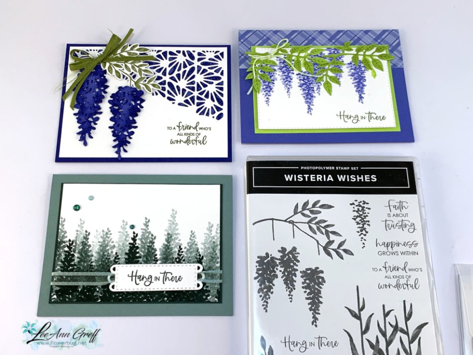 Wisteria Wishes trees 