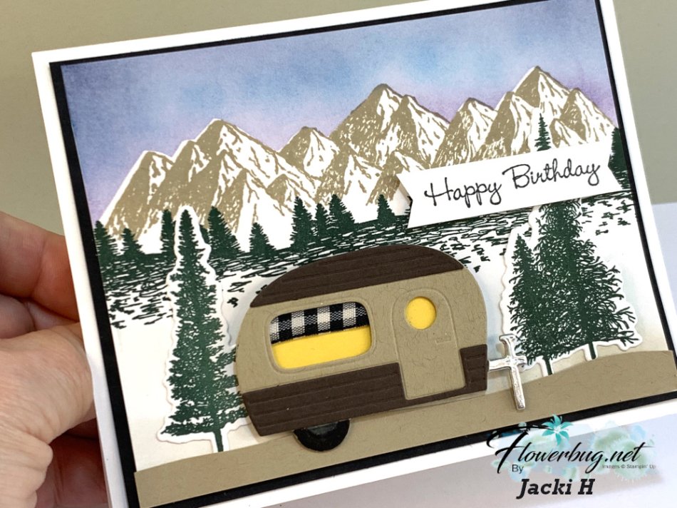 July Jacki Tree Lot dies