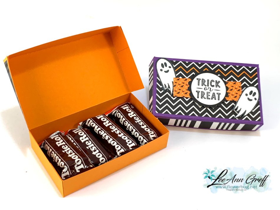 Spooky Treats boxes Spooky Treats boxes