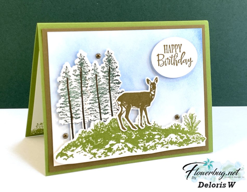 July Deloris Grassy Grove