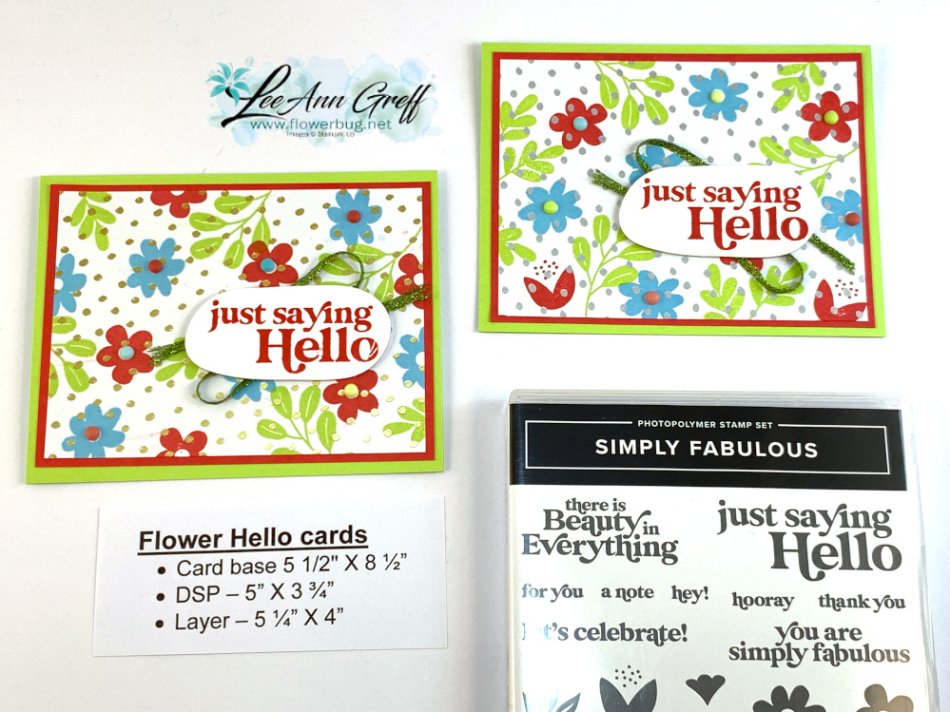 Silver & Gold with Simply Fabulous