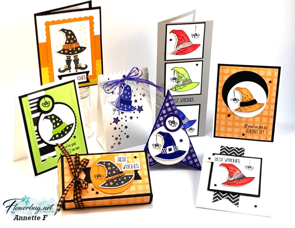 Bewitching all Annette Bewitching all Annette