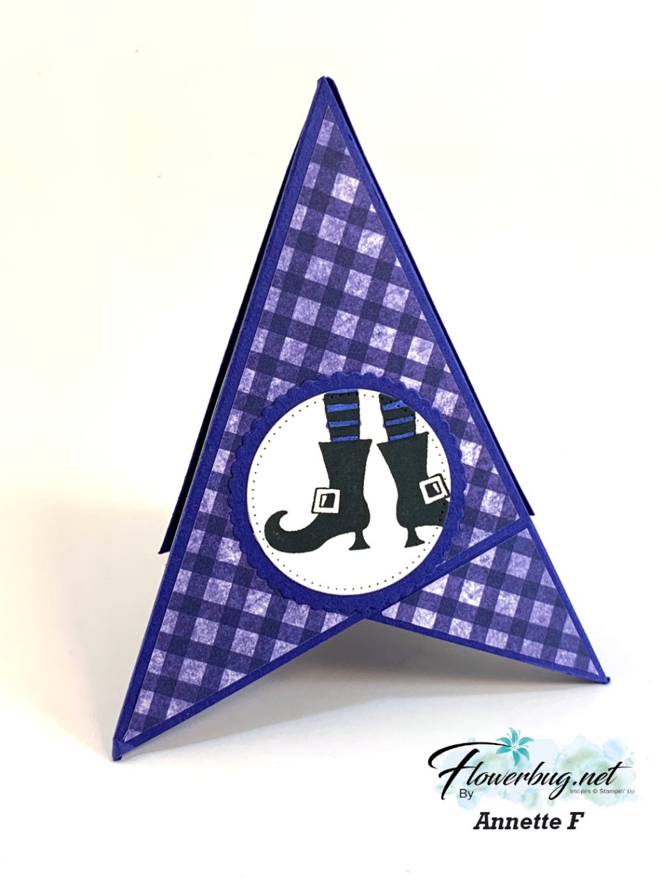 Bewitching Annette Triangle Bewitching Annette Triangle