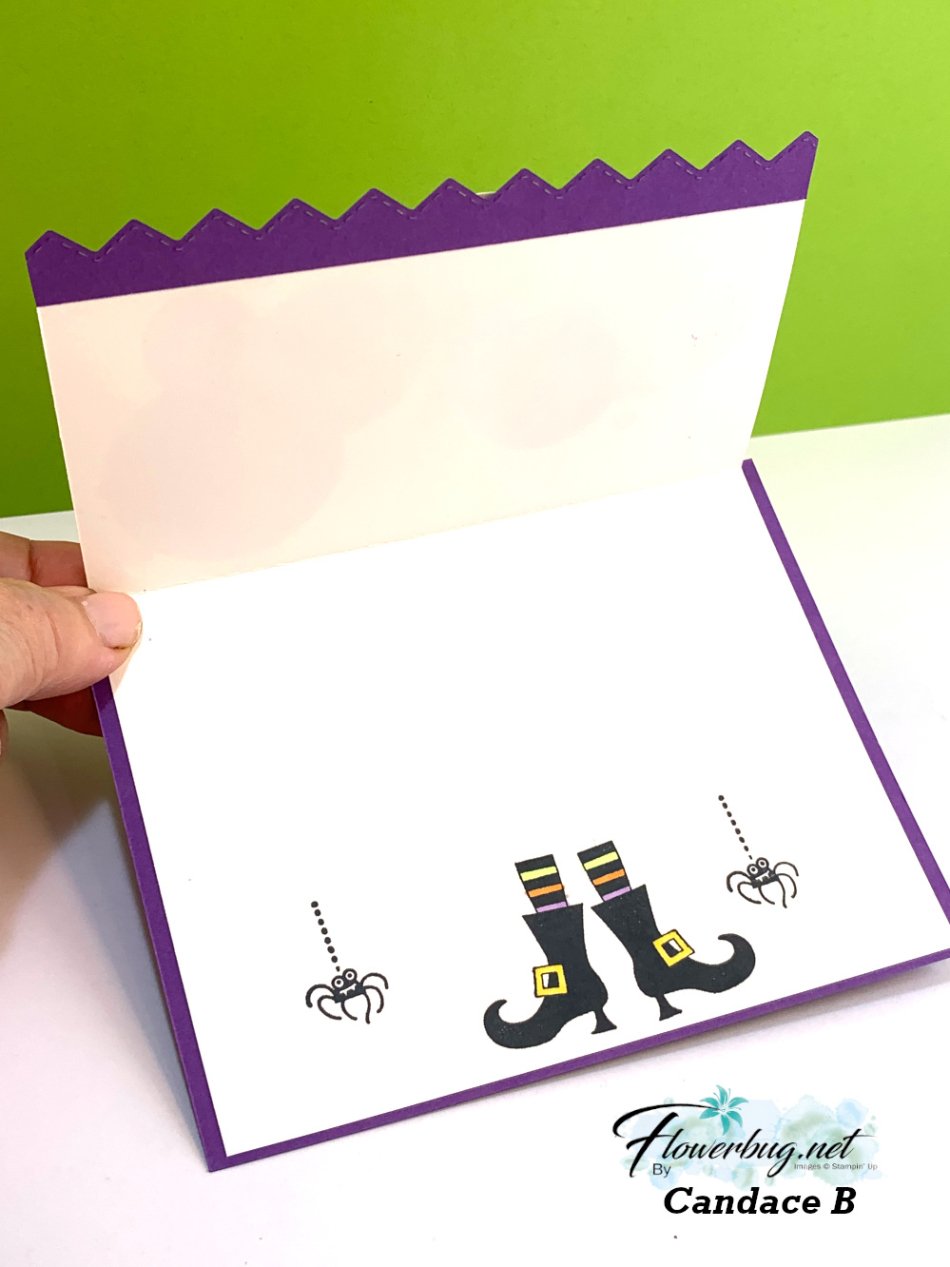 Sept Candace Bewitching