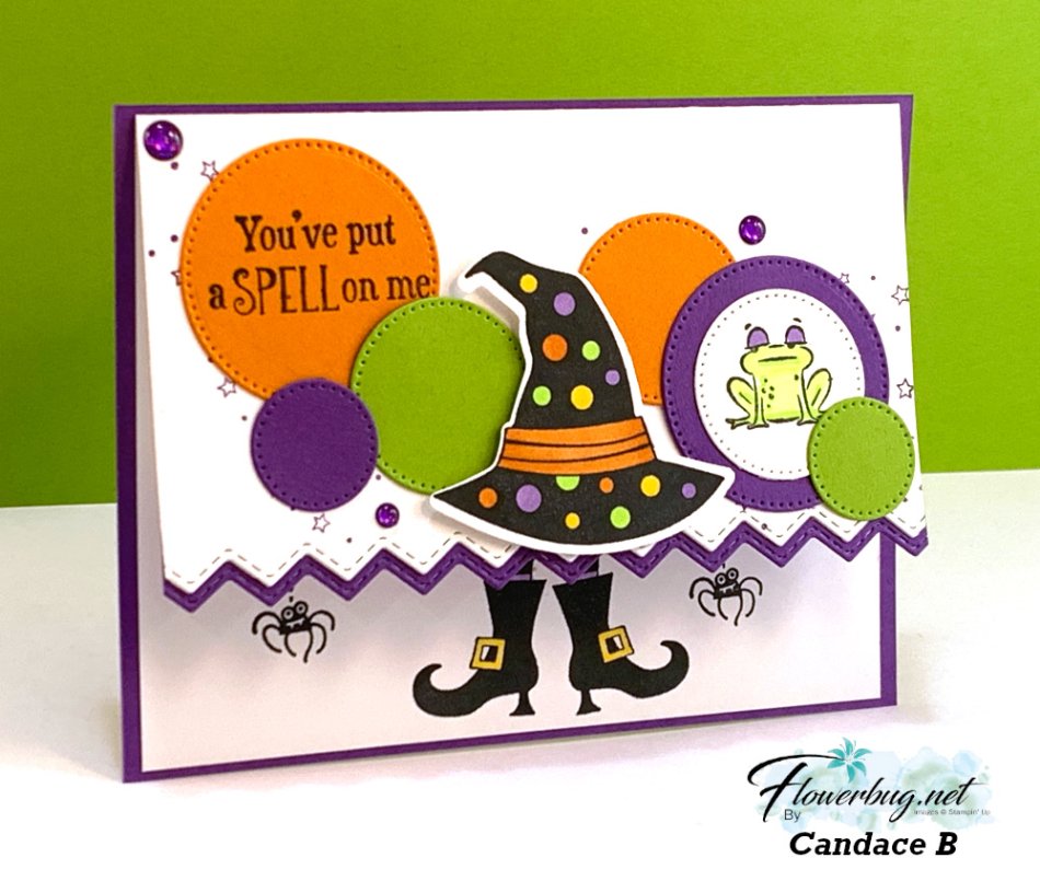 Sept Candace Bewitching