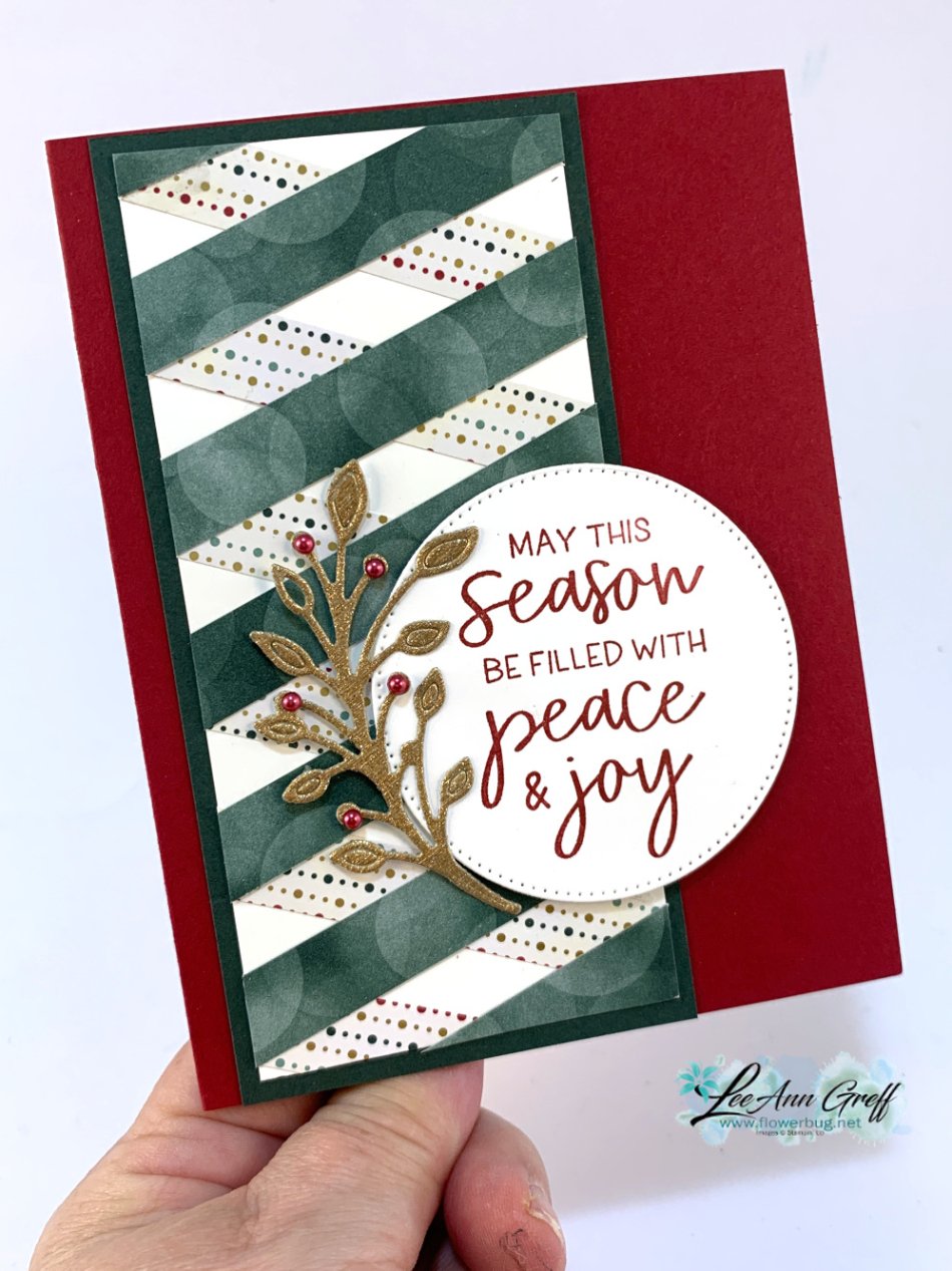 Twisted ribbon technique