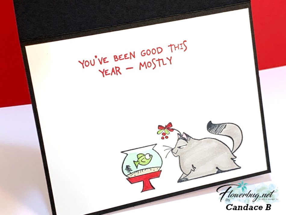 Oct Candace North Pole Mischief. 