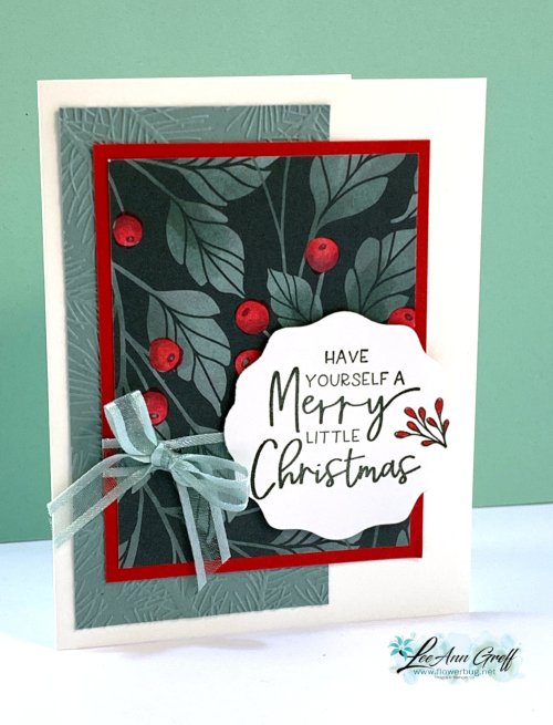 Fitting Florets berries