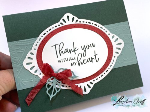 Framed Florets mystery