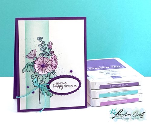 Beautifully Happy blending