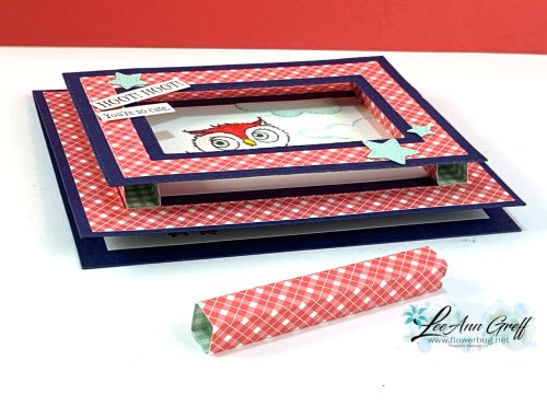 Adorable Owl popup frame