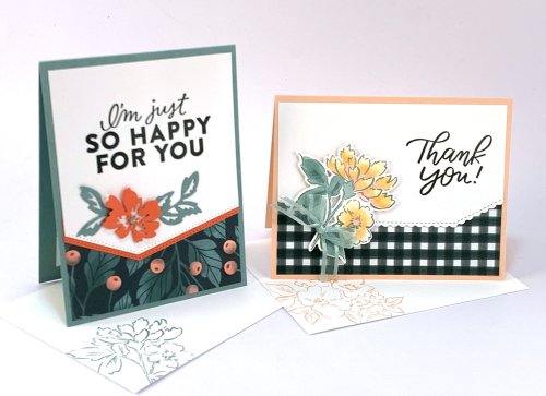 Good Feelings cards 